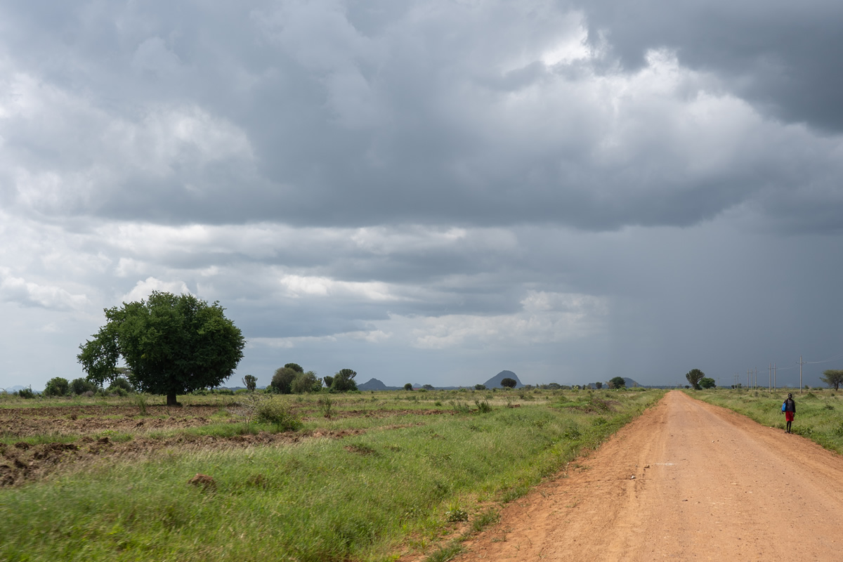 Eine Reise durch Norduganda