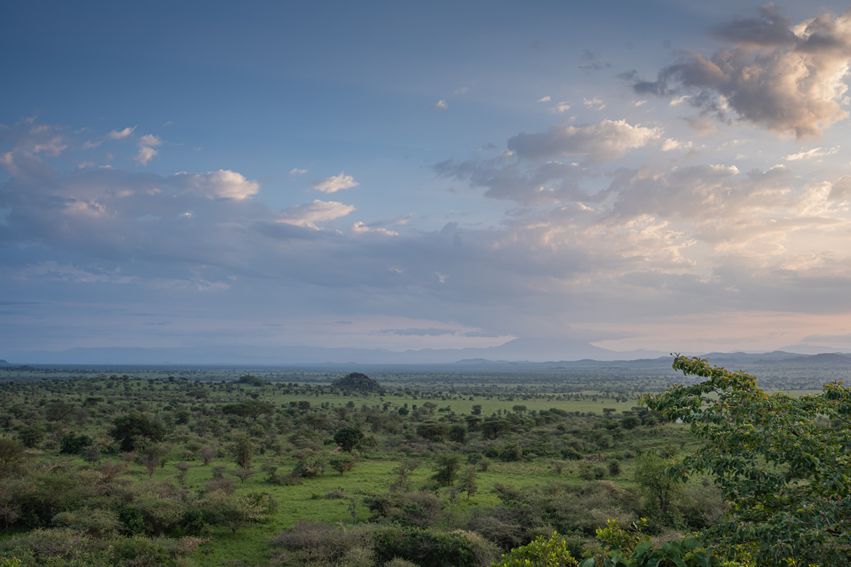 Moroto – Kidepo Valley National Park